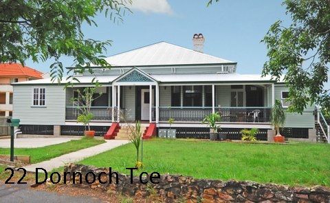 1 bedrooms House in 4/22 Dornoch Terrace HIGHGATE HILL QLD, 4101