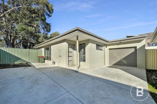 Picture of 2/322 Simpson Street, BALLARAT NORTH VIC 3350