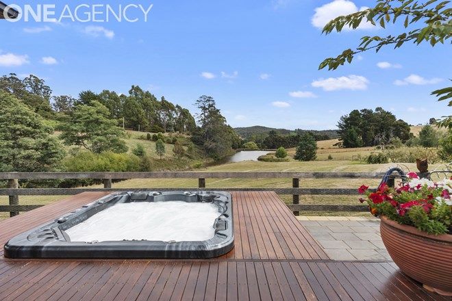Picture of 326 Kelcey Tier Road, EUGENANA TAS 7310