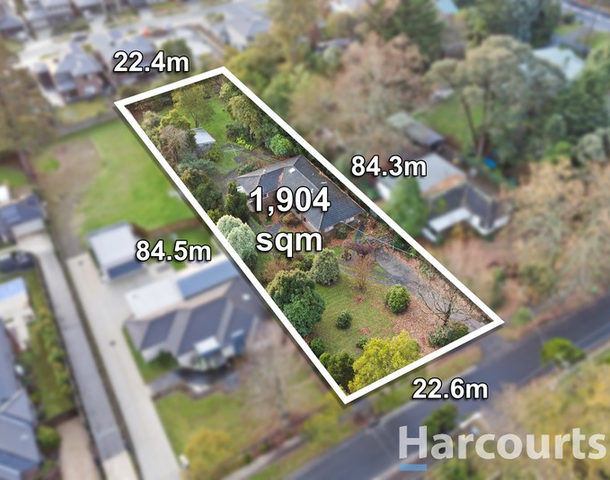 4 Augusta Road, The Basin VIC 3154