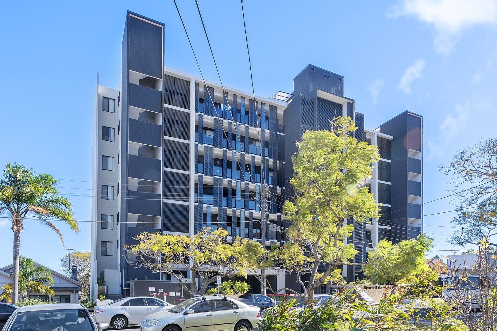 1 bedrooms Apartment / Unit / Flat in 604/7-11 Derowie Avenue HOMEBUSH NSW, 2140