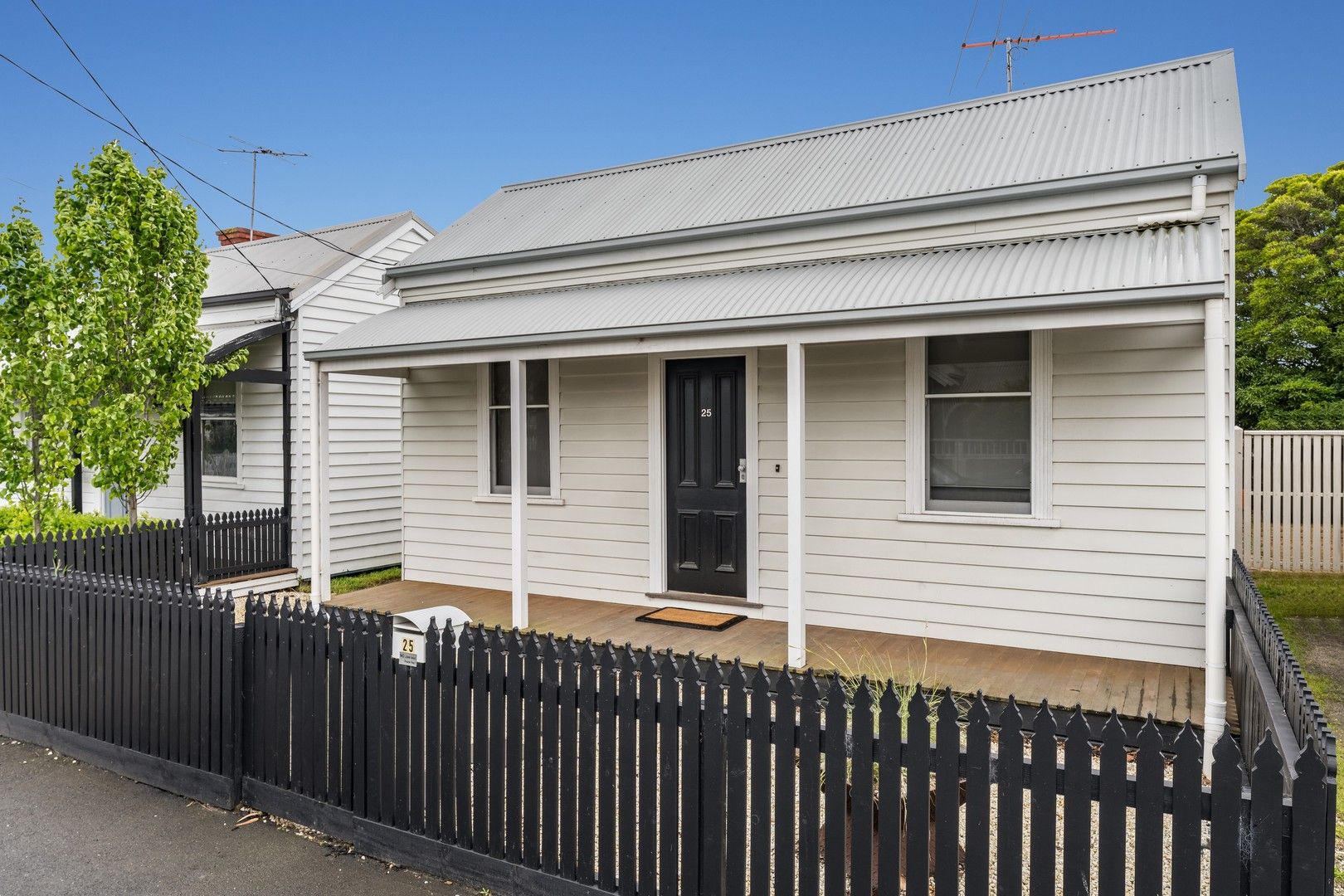 3 bedrooms House in 25 Margaret Street RIPPLESIDE VIC, 3215