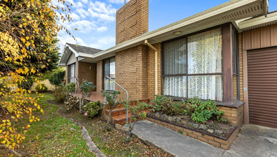 Picture of 2 Shirley Street, WENDOUREE VIC 3355