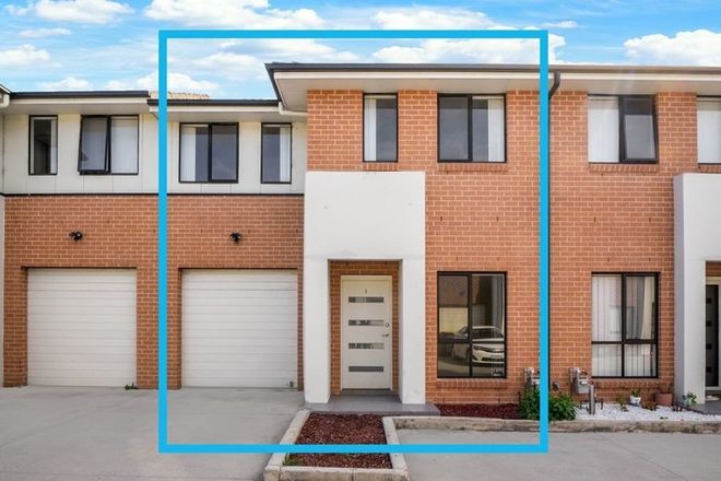 Picture of 5/50 Murphy Avenue, LIVERPOOL NSW 2170