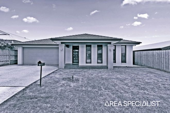 Picture of 6 Carla Crescent, KORUMBURRA VIC 3950