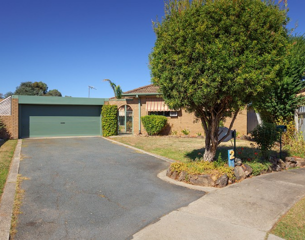 2 Diosma Court, Wodonga VIC 3690