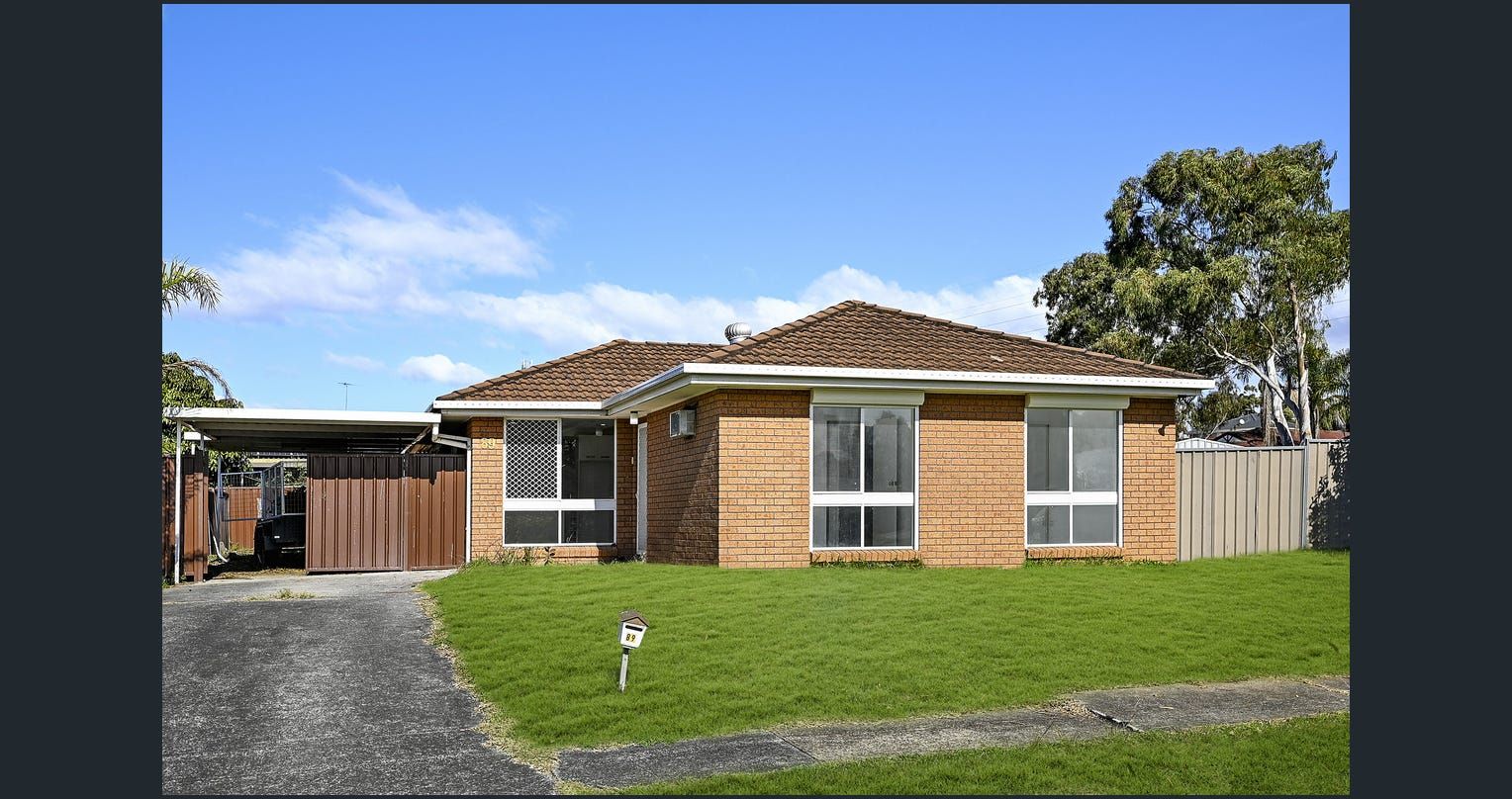 89 Cockatiel Circuit, Green Valley NSW 2168 House For Rent Domain