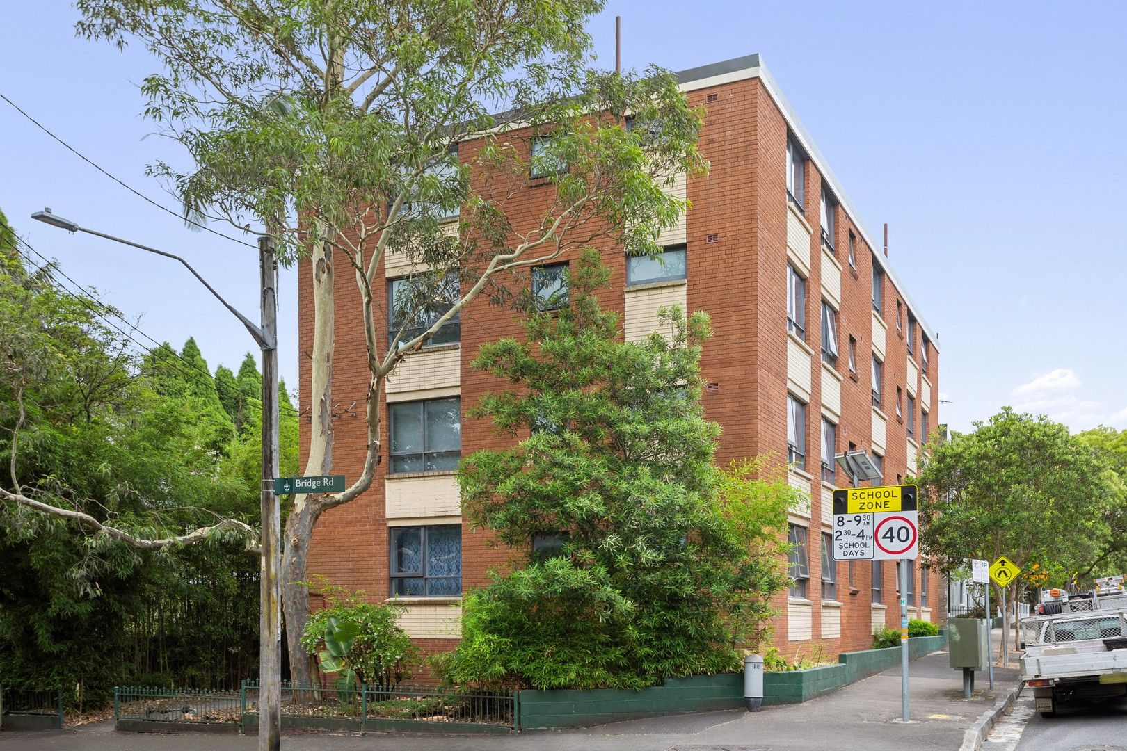 1 bedrooms Studio in 2/173 Bridge Road GLEBE NSW, 2037