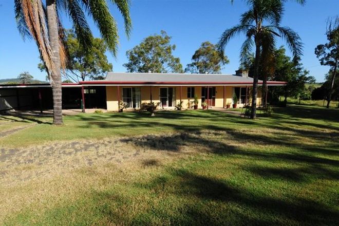 Picture of 626 Rosewood-Marburg Road, TALLEGALLA QLD 4340