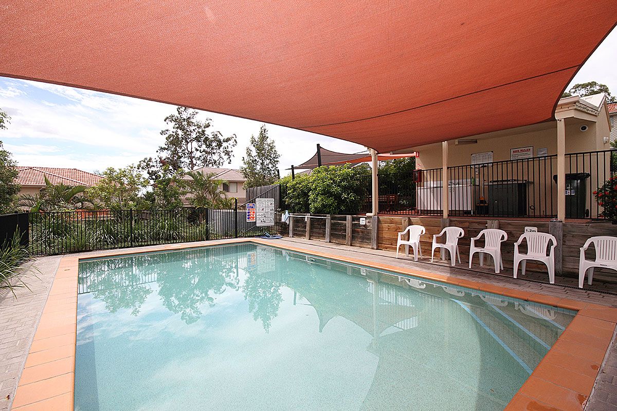 3 bedrooms Townhouse in 25/25 Lang Street SUNNYBANK HILLS QLD, 4109