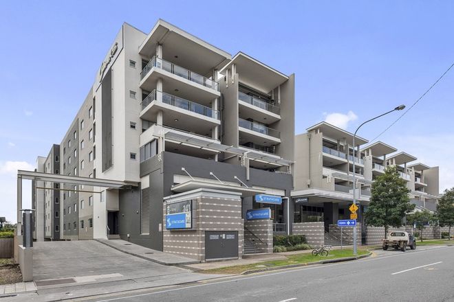 Picture of 1707/141 Campbell Street, BOWEN HILLS QLD 4006