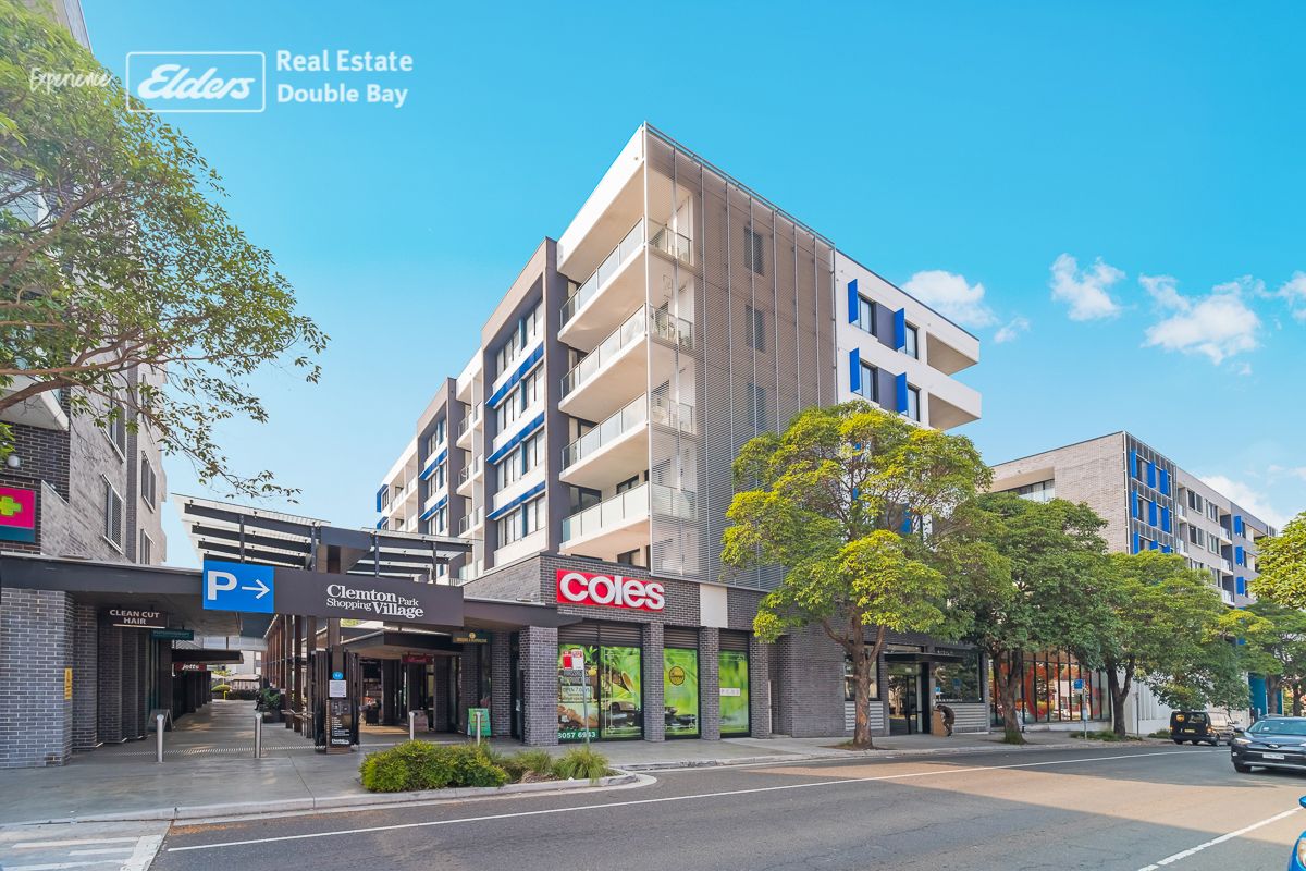 2 bedrooms Apartment / Unit / Flat in 506/60 Charlotte Street CAMPSIE NSW, 2194
