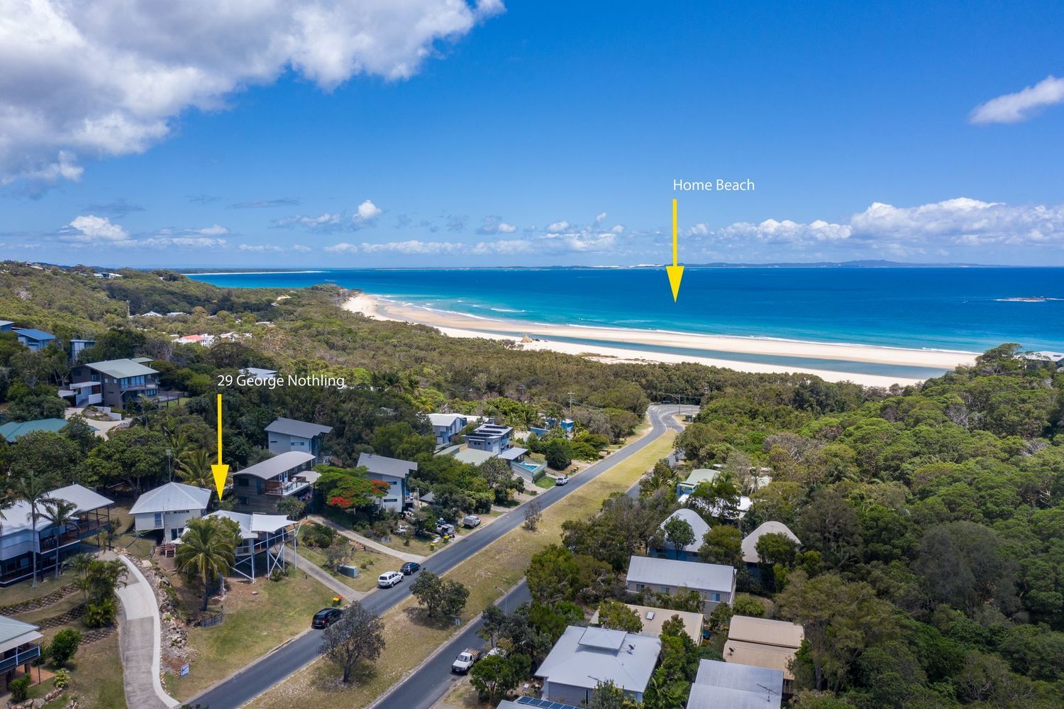 Point Lookout QLD 4183 3 beds house for Rent, From 1800/week