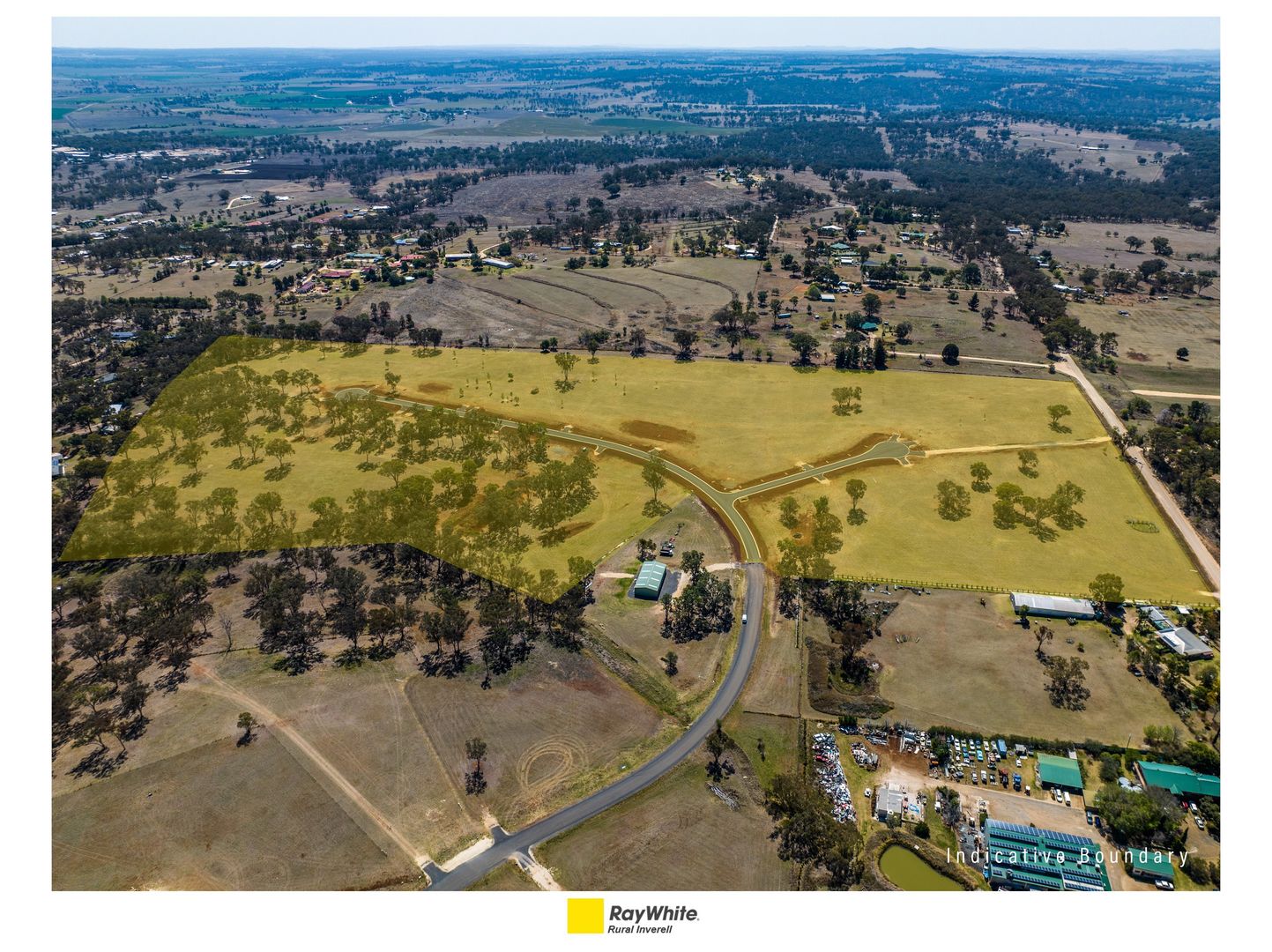 Stage 4 'Runnymede Heights' Sylvan Drive, Inverell NSW 2360, Image 2
