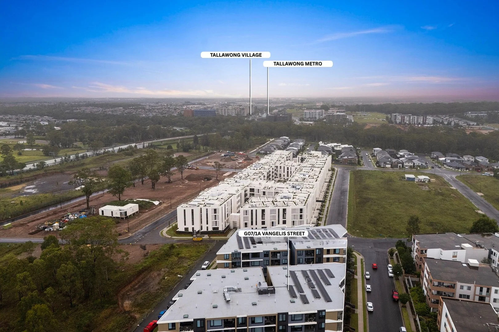 Additional image 12 of G07/1A Vangelis Street, Rouse Hill NSW 2155