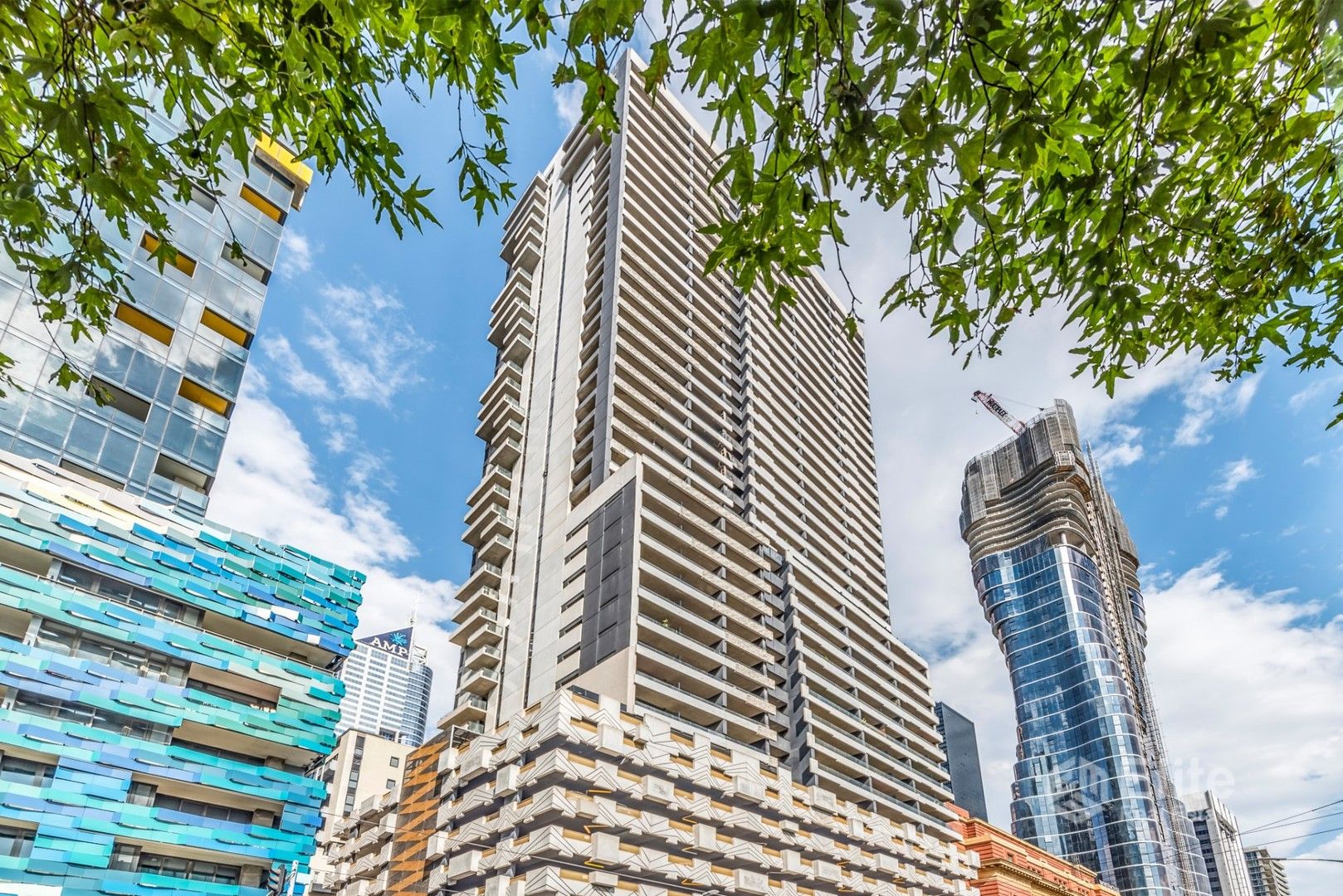 1 bedrooms Apartment / Unit / Flat in 2908/200 Spencer Street MELBOURNE VIC, 3000