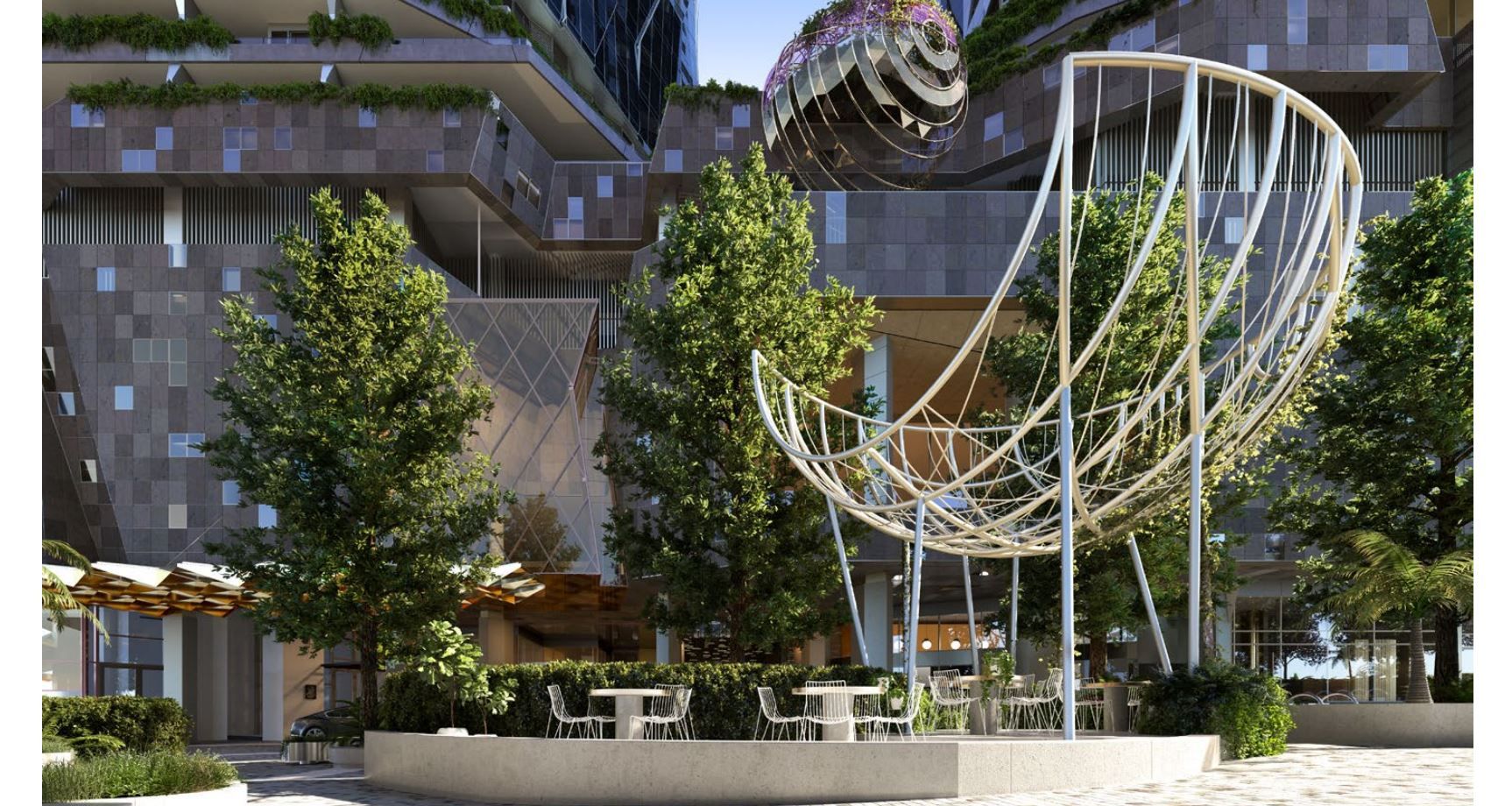 3 bedrooms New Apartments / Off the Plan in  MELBOURNE VIC, 3000