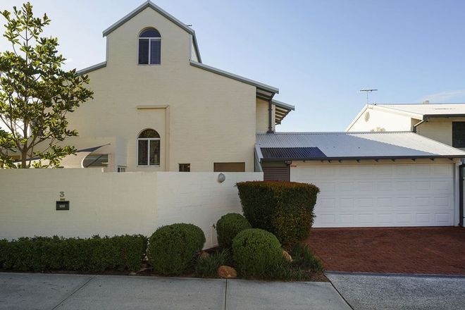 Picture of 3/82 Forrest Steet, SOUTH PERTH WA 6151