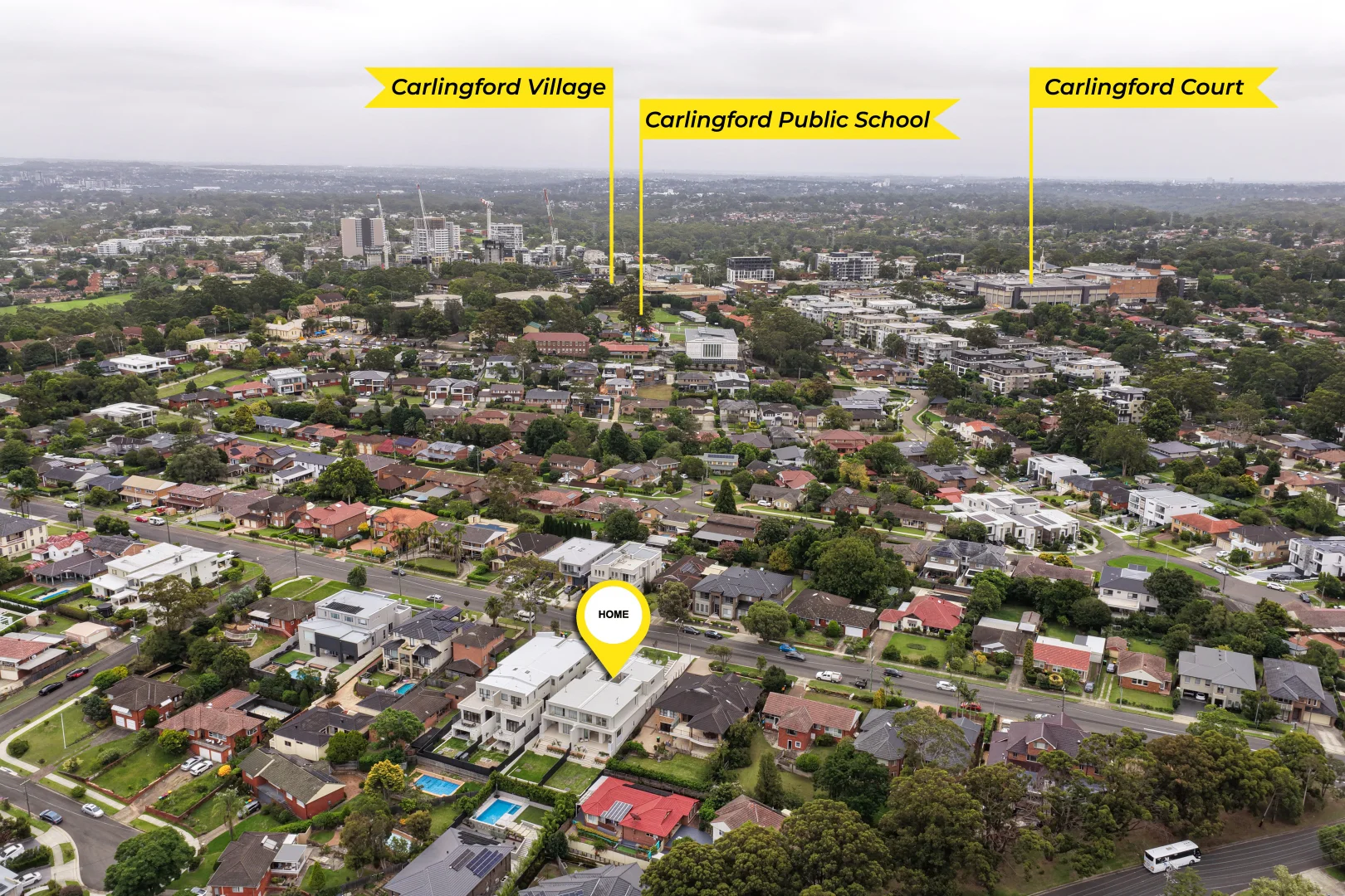 Additional image 28 of 14 Tomah Street, Carlingford NSW 2118