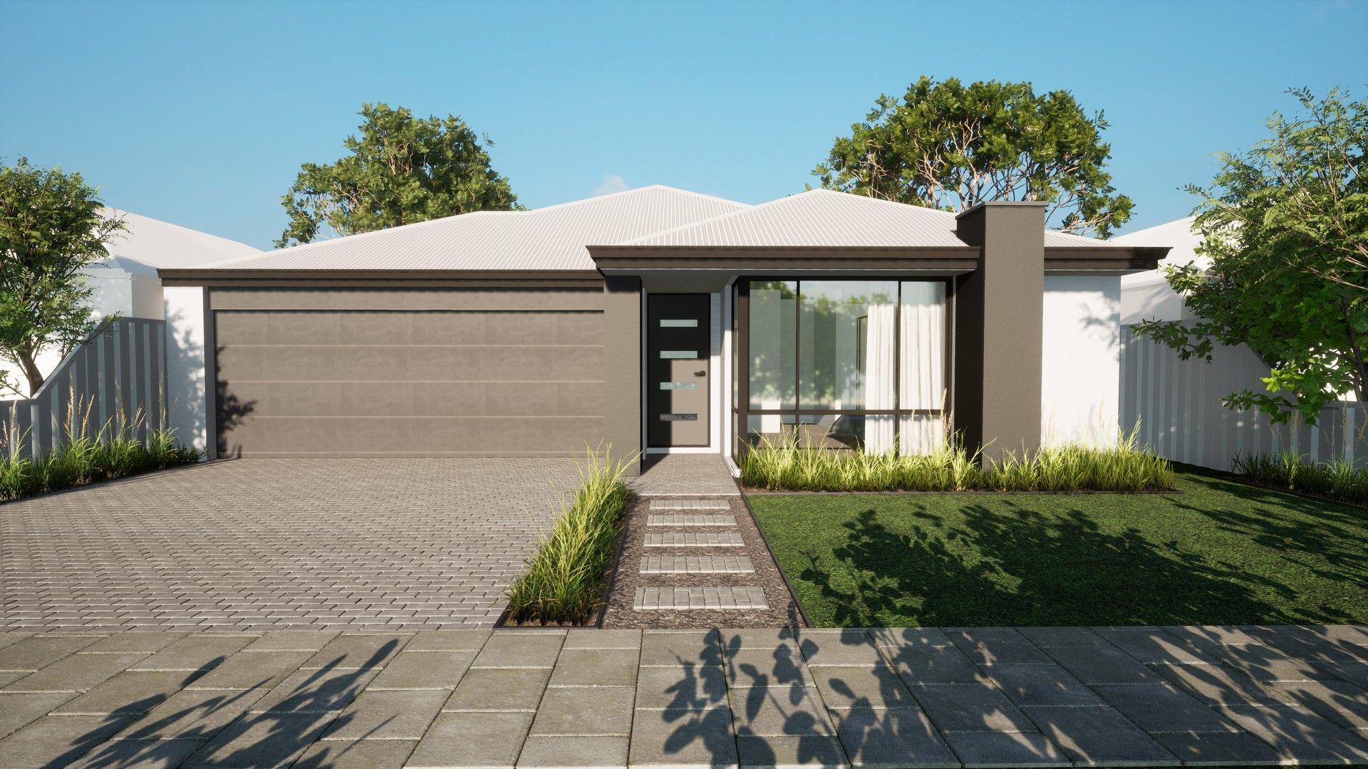 4 bedrooms New House & Land in Lot 711 Wynford Road MANDOGALUP WA, 6167
