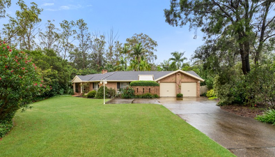 Picture of 3 Greenhaven Place, SILVERDALE NSW 2752