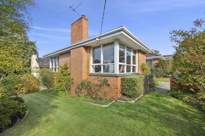 Picture of 173 Stephensons Road, MOUNT WAVERLEY VIC 3149