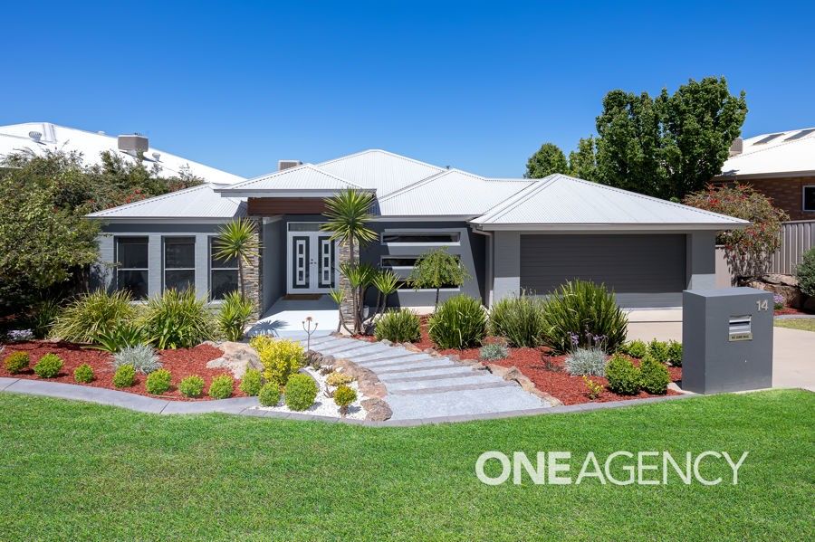 14 Brindabella Drive, Tatton NSW 2650