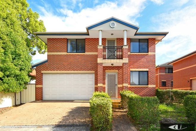 Picture of 6/38-40 Asquith Street, SILVERWATER NSW 2128