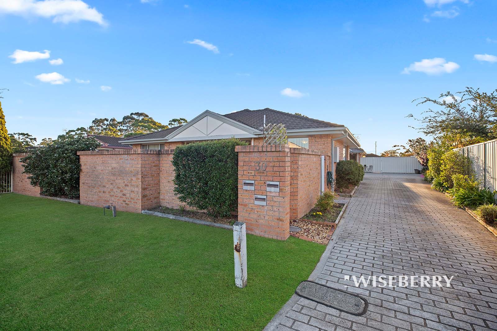 1/30 Bromley Court, Lake Haven NSW 2263, Image 2