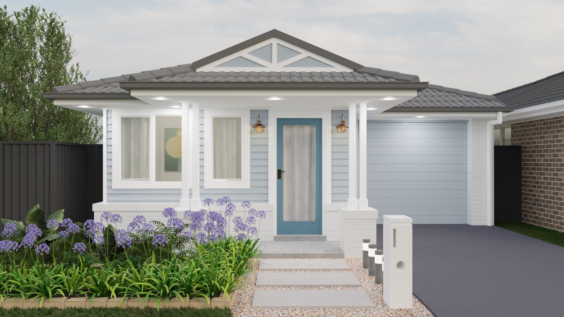 4 bedrooms House in Lot 6 Rance Road WERRINGTON NSW, 2747