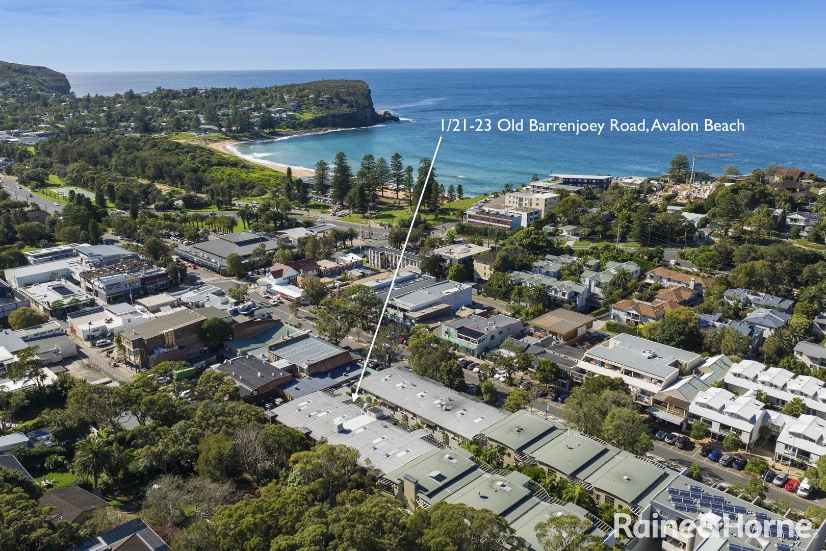 1/21-23 Old Barrenjoey Road, Avalon Beach NSW 2107, Image 1
