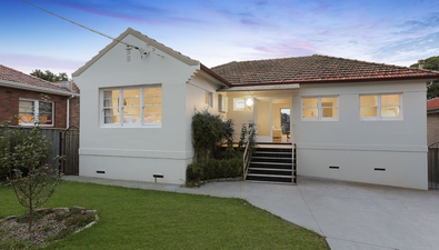 Picture of 43 Prince Edward Avenue, EARLWOOD NSW 2206