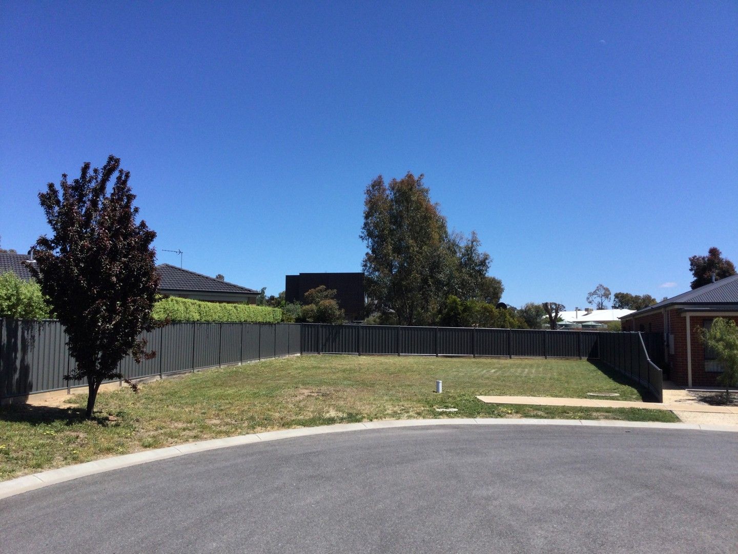 Vacant land in , EPSOM VIC, 3551
