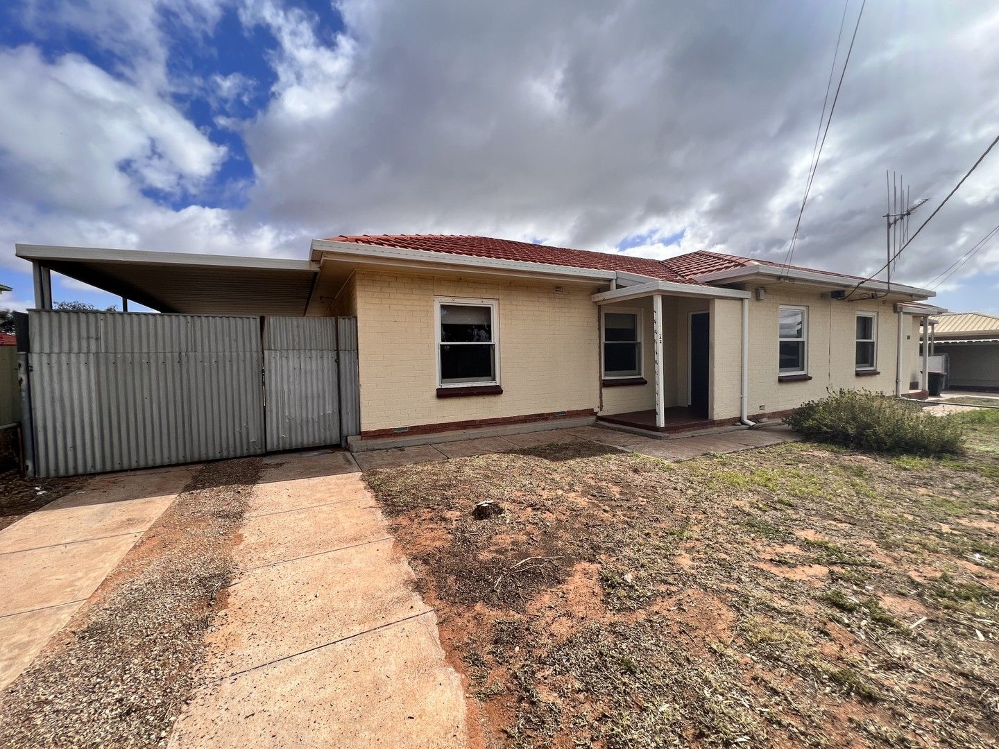 3 bedrooms House in 22 Edinburgh Terrace PORT AUGUSTA SA, 5700