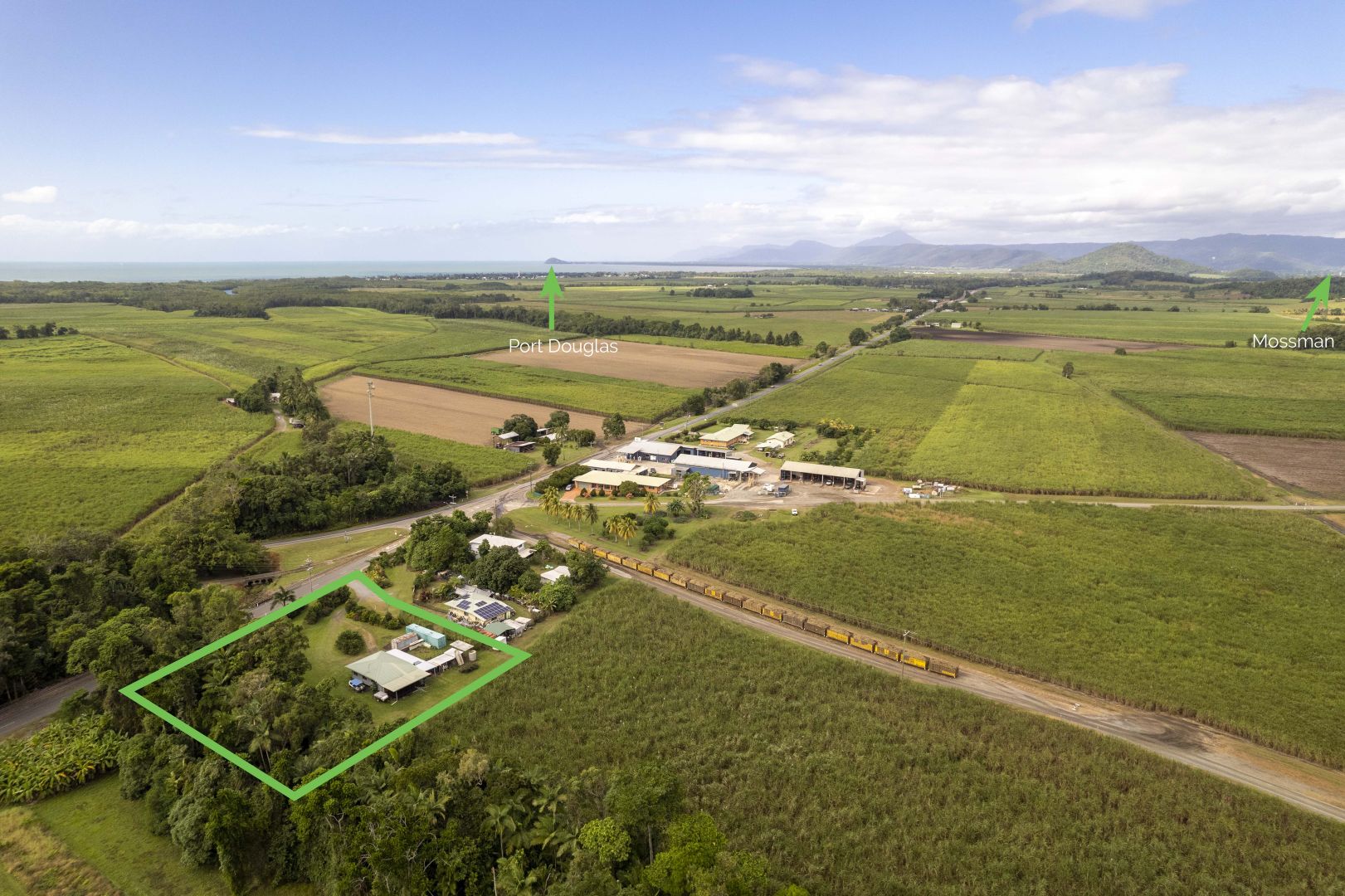 7 Miallo Bamboo Creek Road, Miallo QLD 4873, Image 1