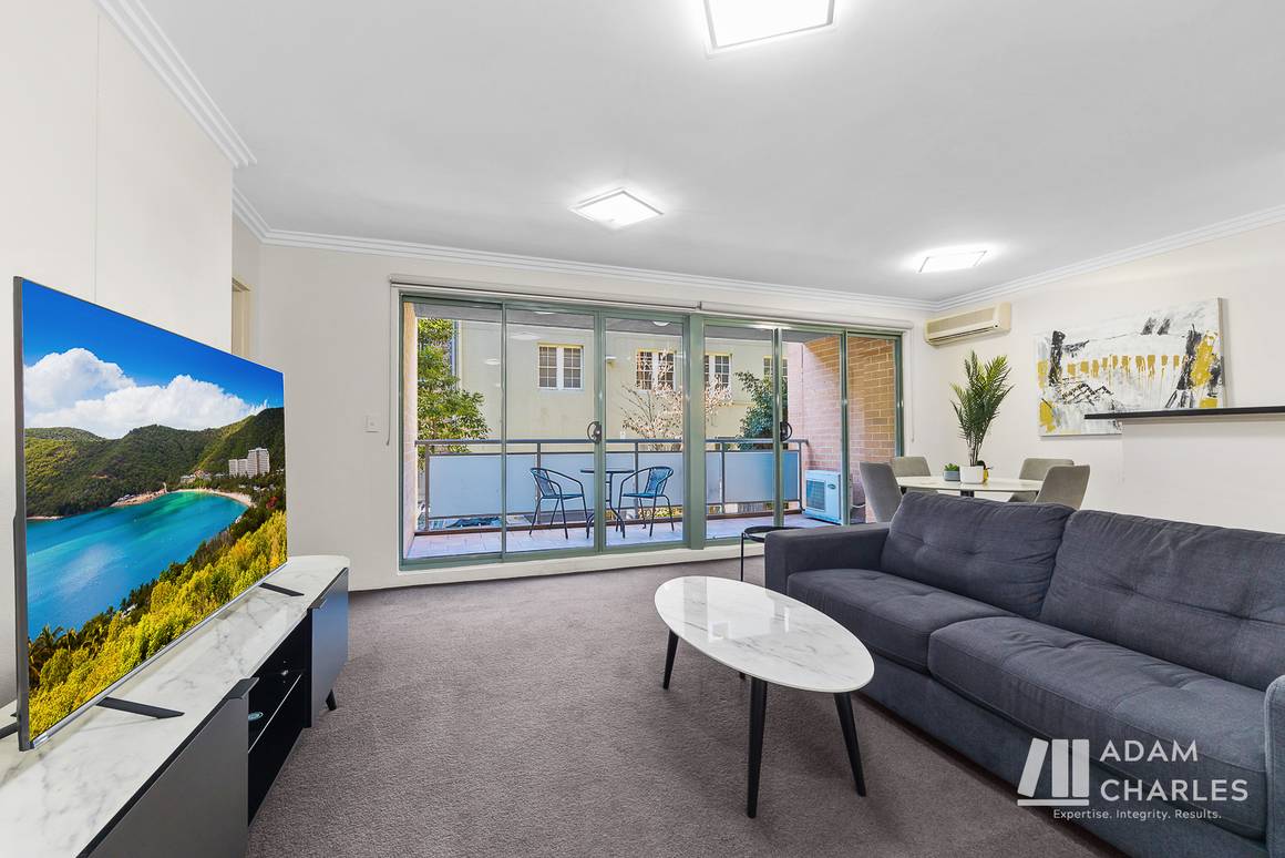 Picture of 19/32-34 Bunn Street, PYRMONT NSW 2009