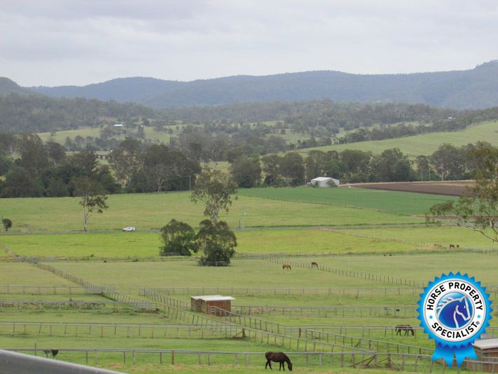 Lot 6 Oaky Scrub Road (fronting Lot 2 RP47245), Innisplain QLD 4285, Image 1