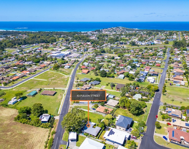 43 Pullen Street, Woolgoolga NSW 2456