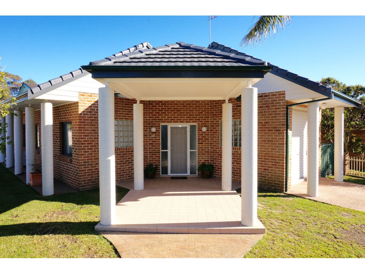 25 Kingsford-Smith Crescent, Sanctuary Point NSW 2540, Image 1