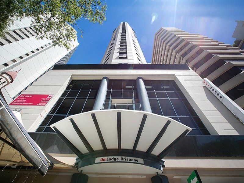 1 bedrooms Apartment / Unit / Flat in 1415/108 Margart Street BRISBANE CITY QLD, 4000