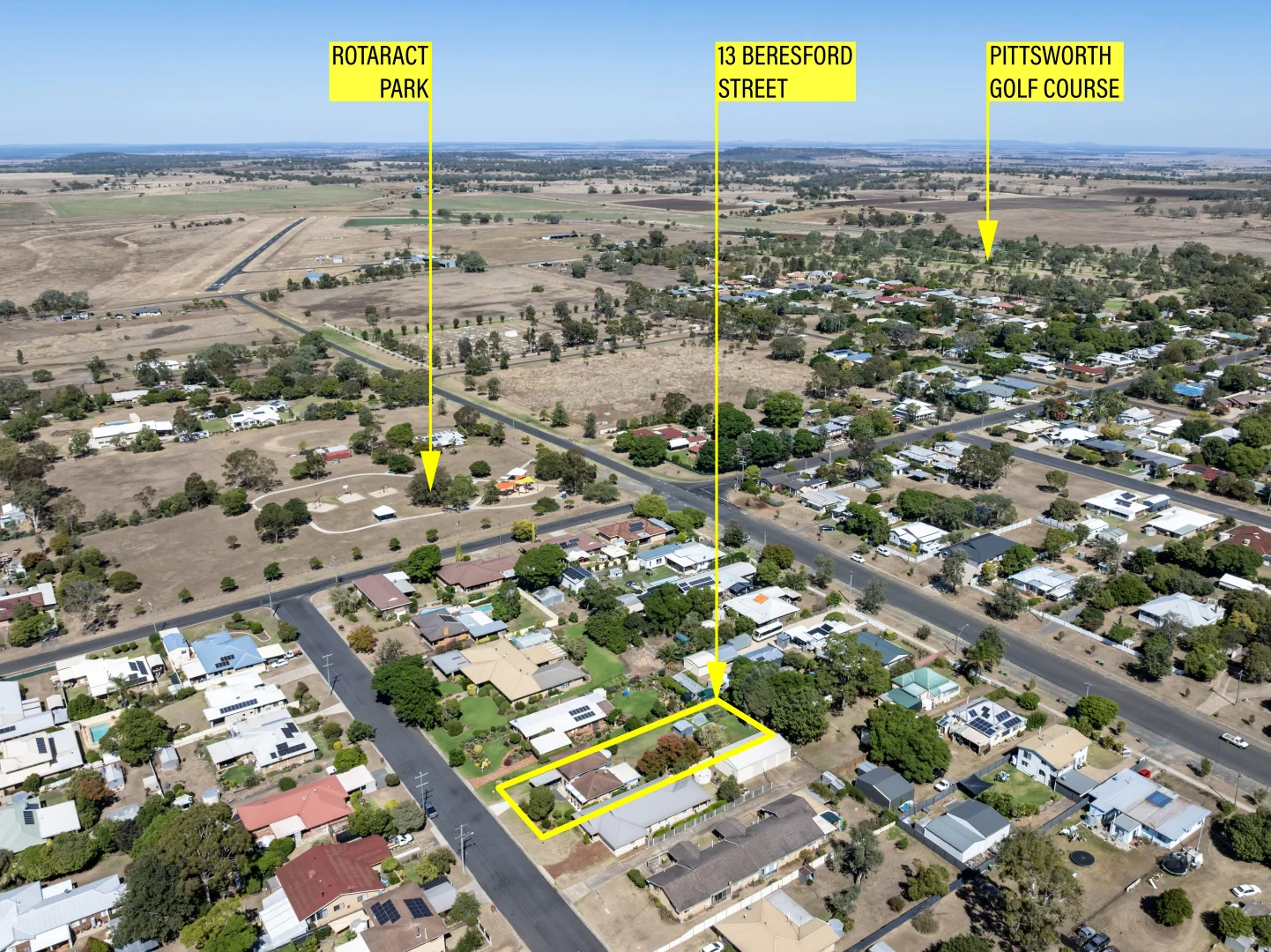 Additional image 21 of 13 Beresford Street, Pittsworth QLD 4356