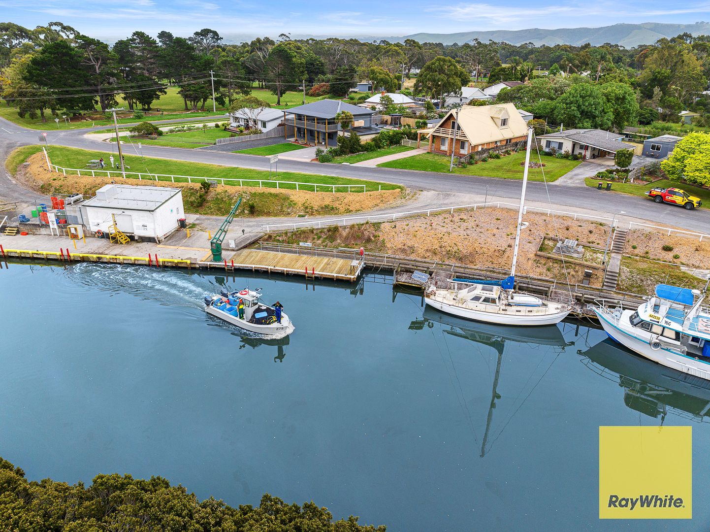 3 Fishermans Way, Port Franklin VIC 3964, Image 0