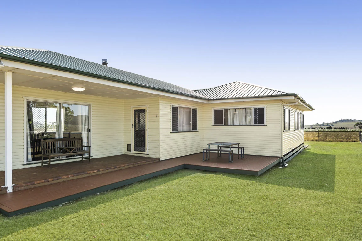 348 Allen Road, East Greenmount QLD 4359