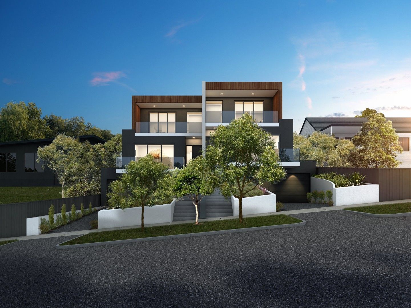 4 bedrooms New House & Land in  BALWYN NORTH VIC, 3104
