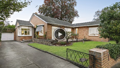 Picture of 7 Bramley Court, KEW VIC 3101