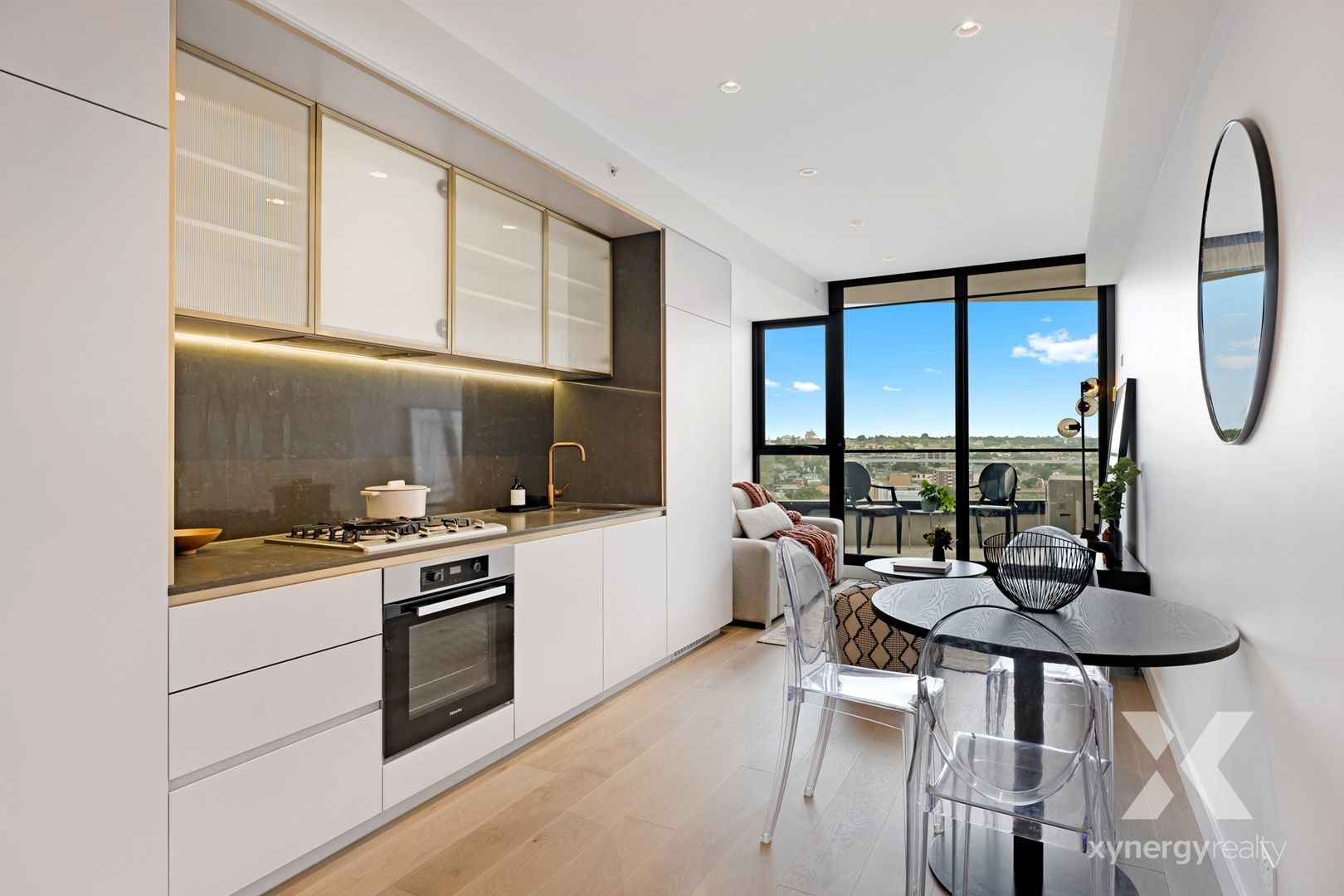 2 bedrooms Apartment / Unit / Flat in 501/649 Chapel Street SOUTH YARRA VIC, 3141