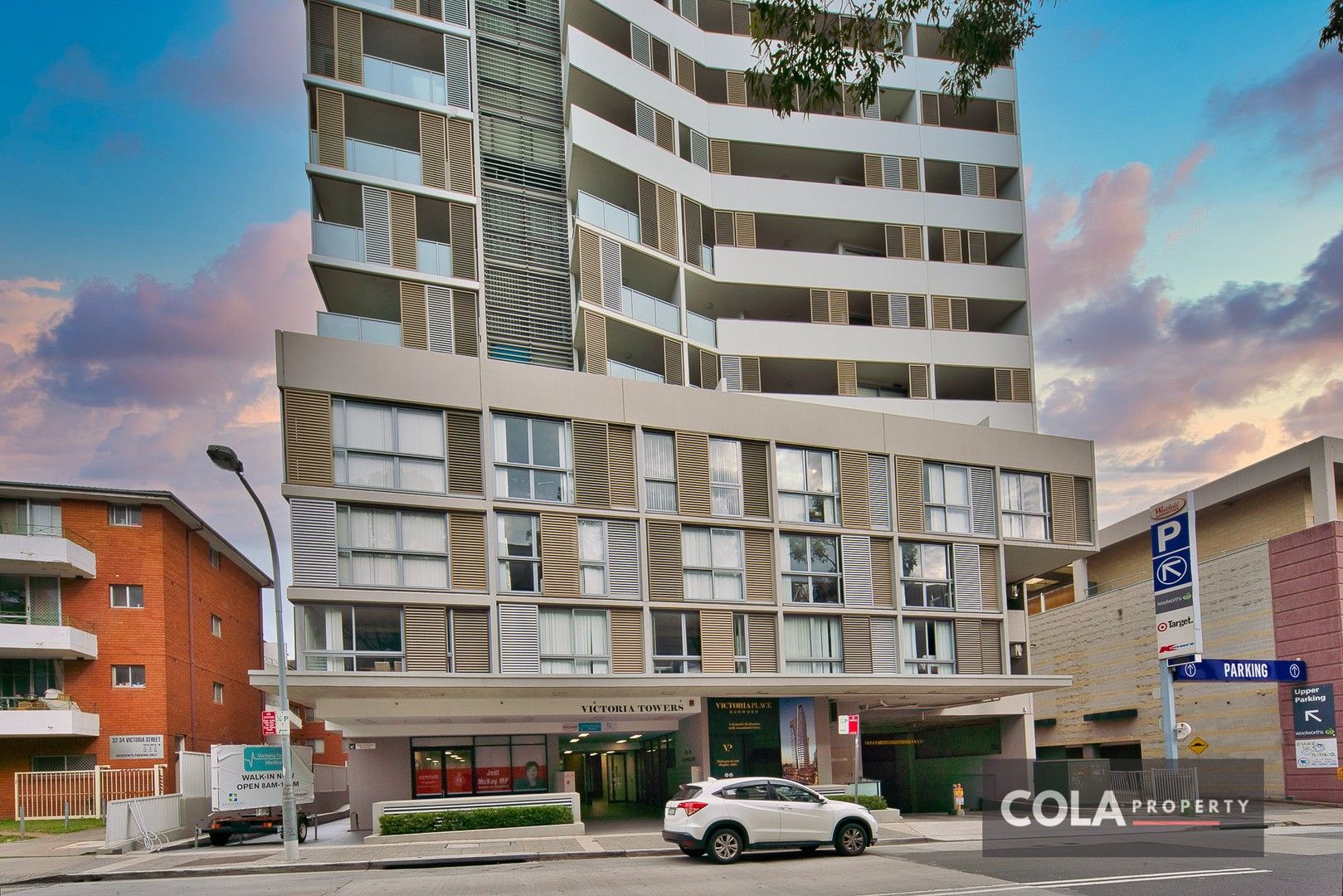 2 bedrooms Apartment / Unit / Flat in 3xx/36-38 Victoria Street BURWOOD NSW, 2134