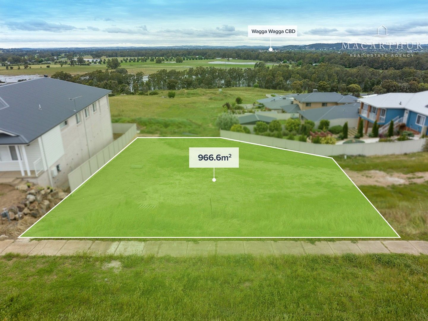 53 Franklin Drive, Estella NSW 2650 Domain