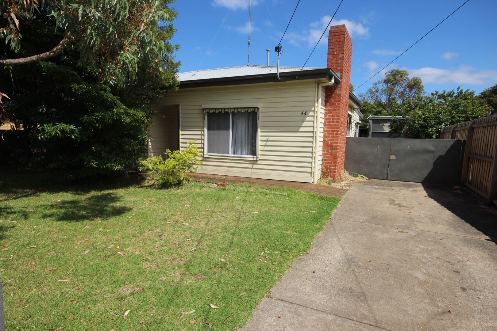 44 Pitman Street, Property History & Address Research Domain