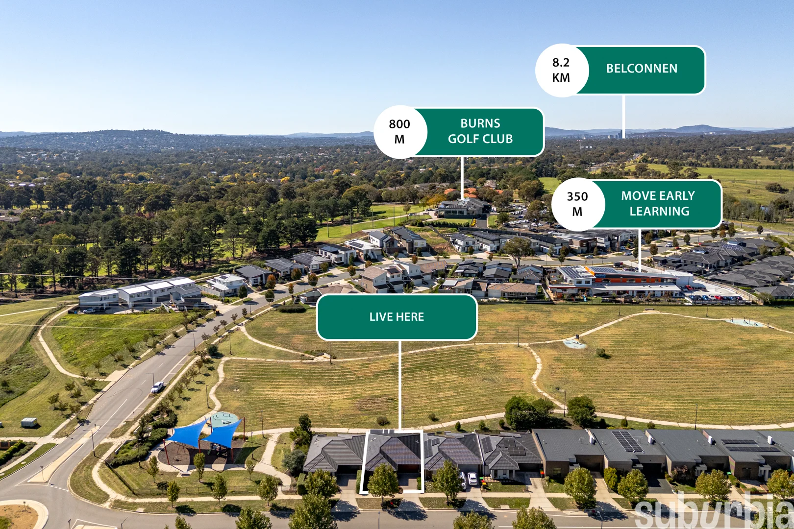 Additional image 20 of 46 Lionel Rose Street, Holt ACT 2615